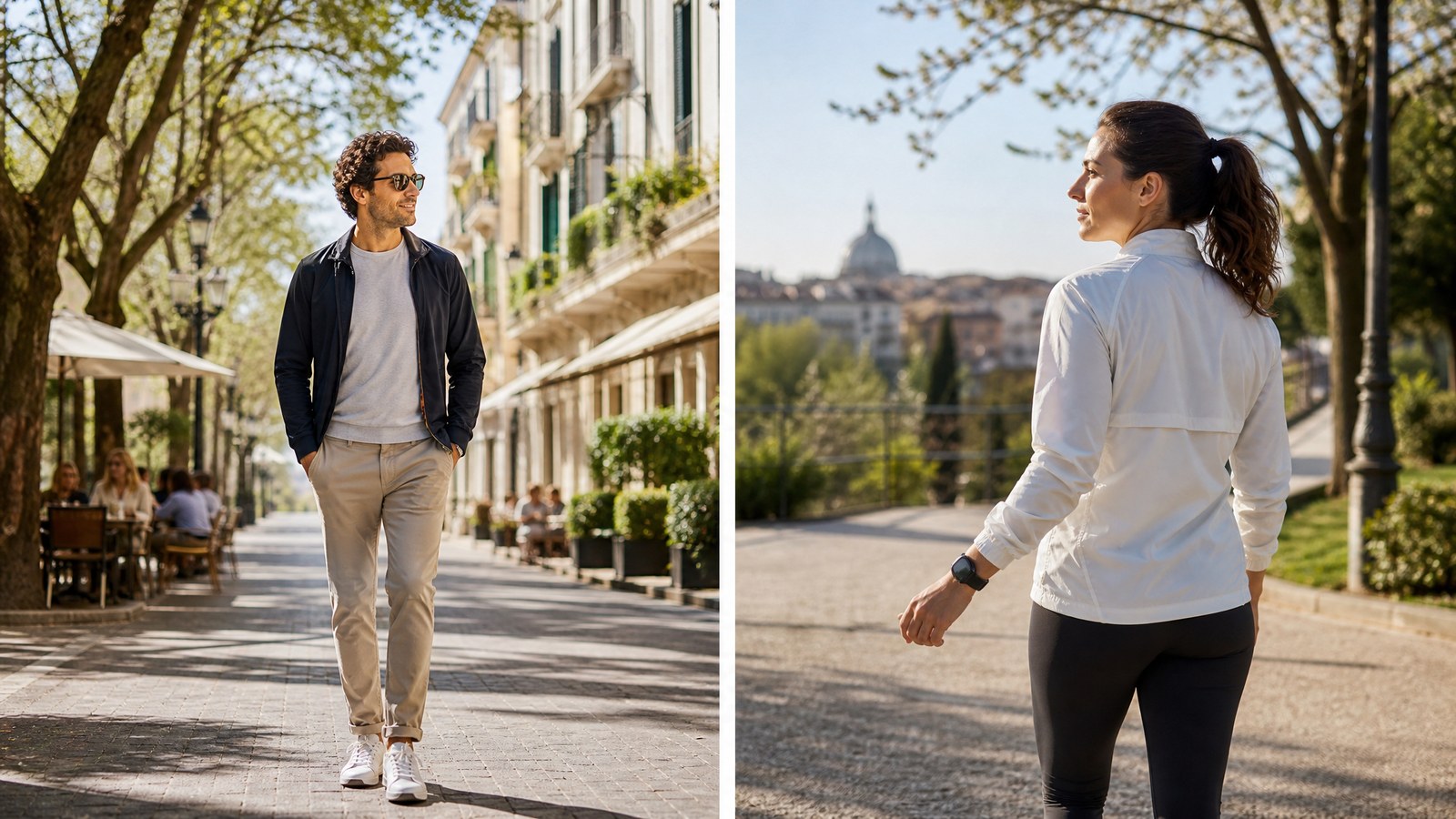 Camminare dopo i pasti funziona davvero? Cosa cambia rispetto ai 10.000 passi